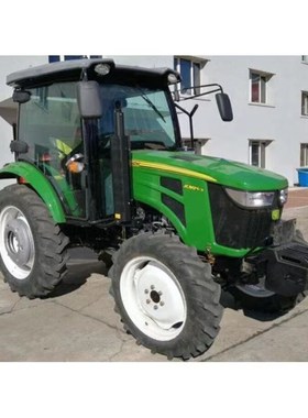 骥驰拖拉机自喷漆橘红农用车划痕修复车漆蓝色原厂油漆绿色佳木斯