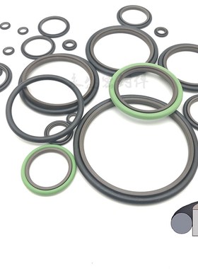 斯特封密封组合圈140 145 150 155*155.5 160.5 165.5 170.1*6.3