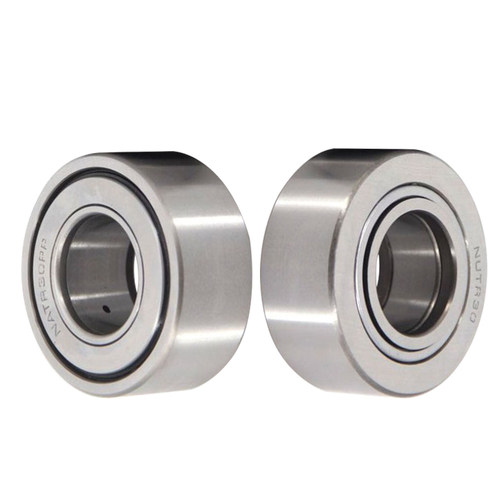 NATR6加厚8支撑滚轮轴承滚针轴承重型50NUTR15 17 20 25 30P35P40