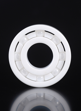 氧化锆全陶瓷轴承防水6200CE6201 6202 6203 6204 6205 6206 6207