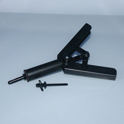 面板固定1.2-11mm防锈蚀通用型定位塑料抽芯铆钉拉铆钉30粒包邮01