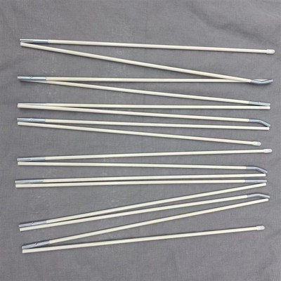 加粗蒙古包蚊帐支架杆子龙骨架子圆顶帐篷骨架管子配件通用家用