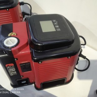 森川永磁变频增压泵家用静音恒压全自动全屋自来水加压管道增压泵