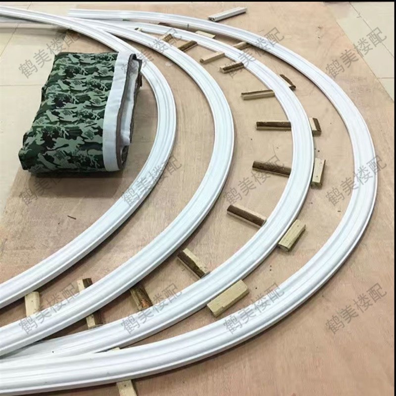 高分子P竹CV面纤维线条加热毯防玉石扶手石塑碳晶木饰木板 折弯器