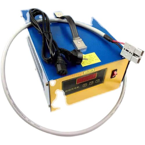 12V24V/15A18A充电器鼎丰灵充DF-AM汉姆半电动堆高车电叉车充电机