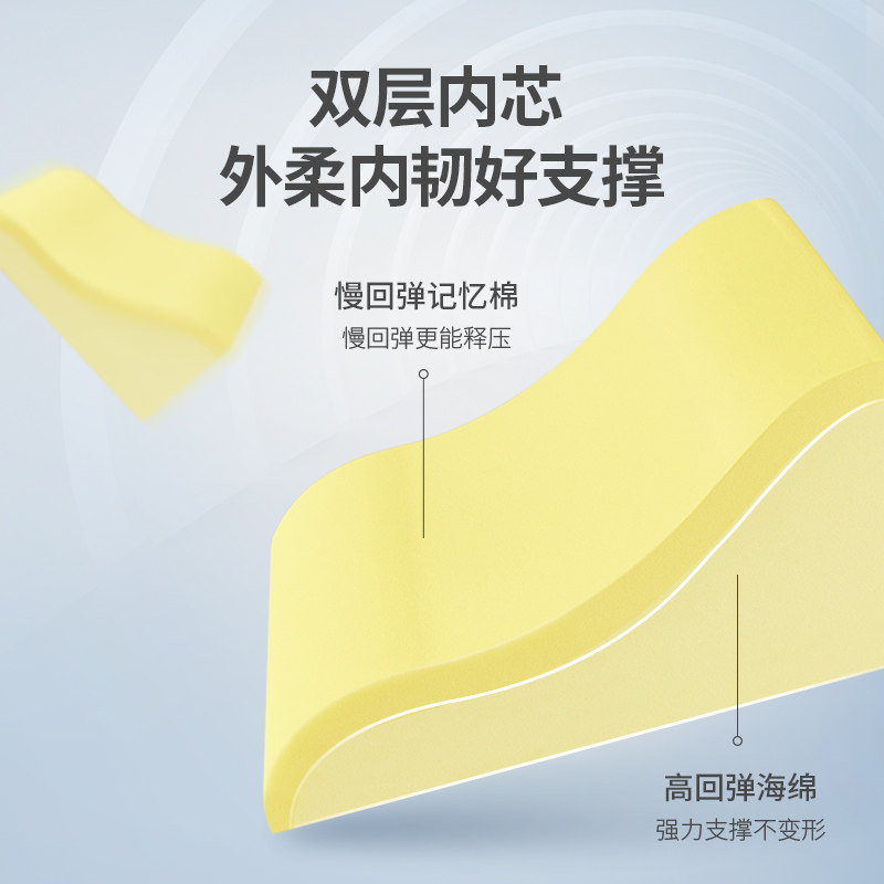 佳奥床头靠垫靠背垫床上护腰米枕腰靠沙发榻榻靠大靠背单人可拆洗