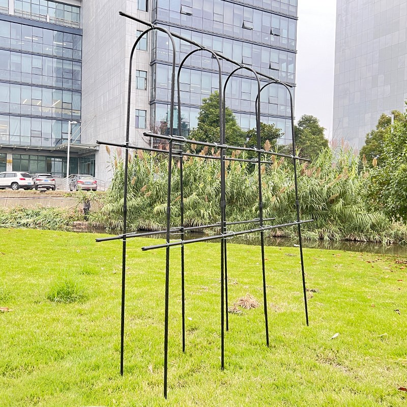 花盆支架花园菜园蔬菜水果攀爬架黄瓜丝瓜南瓜茄子阳台种植箱支架