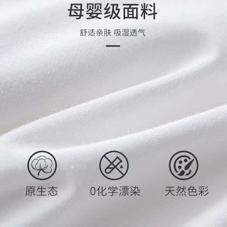 全棉枕头五星级酒店纯棉枕芯家用成人软枕慢回弹民宿宾馆 高弹
