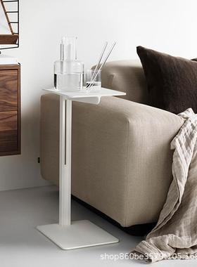 造心家具|升降茶几NEW简约设计师博主可嵌入沙发小边几Lifttable