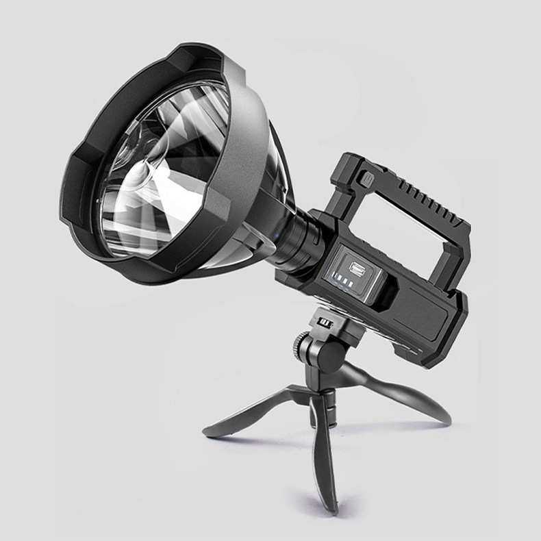 新款P50户外多功能 照明野营手提灯强光远射探照灯 USB充电手电筒,3C数码配件,摄像机配件,淘宝优惠券,粉丝福利购,淘宝优惠卷