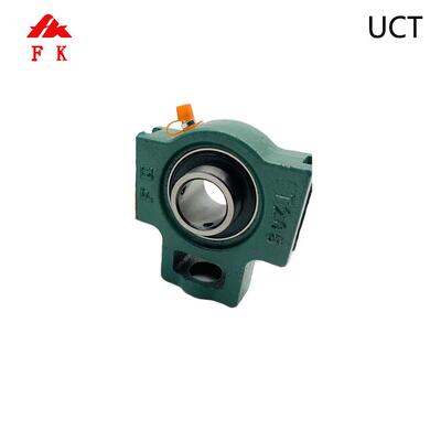 FK/泛科带滑块座顶丝锁UCT314 UCT315 UCT316外球面轴承 带座轴承