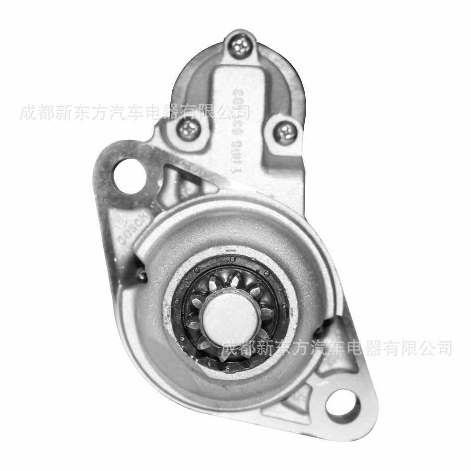 适用于大众速腾新宝来1.6L2.0L开迪POLO1.6朗逸明锐2.0汽车起动机