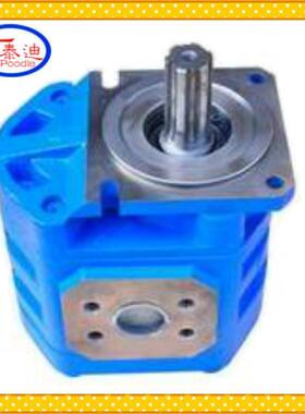 CBGj2080B齿轮泵 临工装载机工作泵 物料号：4120000132