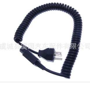 8芯手咪线适配建伍TM271/471/281/481TK868G TK-TK等车载台话咪线