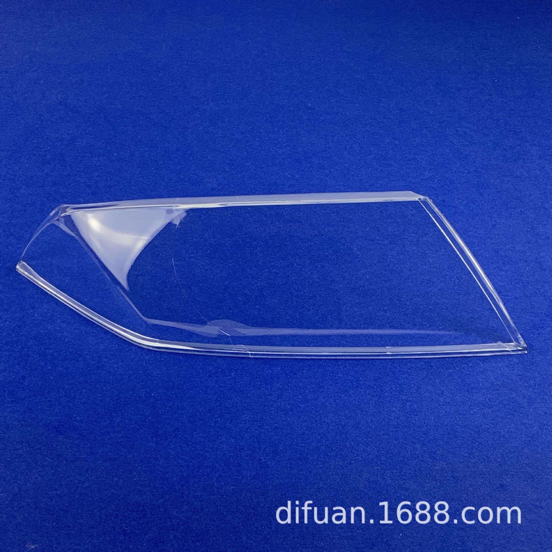明锐大灯罩透明灯罩PC罩 适用于07-09款斯柯达明锐 Octavia 厂价