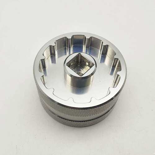 自行车中轴拆卸安装工具T47螺纹中轴工具Enduro-PF30 T47 DUB