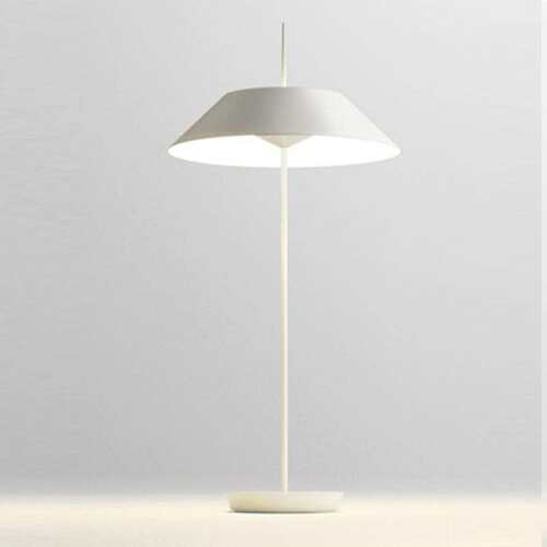 北欧简约雨伞台灯风琴创意酒店设计师装饰台灯卧室床头灯bed lamp
