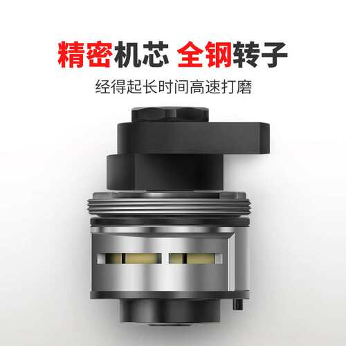 速耐气磨机手持气动磨光机打磨机抛光机吸尘汽动工业级5高速研磨