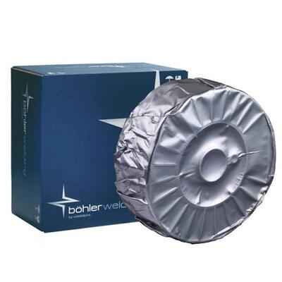 伯乐蒂森BOHLERTIG316L不锈钢ER316LH022Cr19Ni12Mo2氩弧焊丝