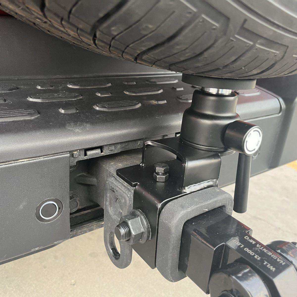 适用23-25款坦克300顶胎器拖车钩方口拖车臂改装车尾拖车钩顶胎器,模玩/动漫/周边/娃圈三坑/桌游,模型制作工具/辅料耗材,淘宝优惠券,粉丝福利购,淘宝优惠卷