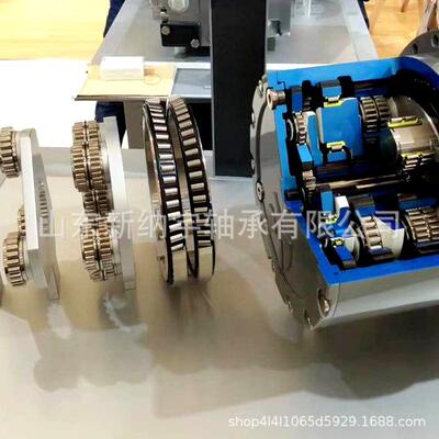 工厂现货英制圆锥L540049/540010工程机械行走减速机配套轴承