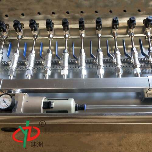 YZFC气源净化分配装置不锈钢smc气源分配器带油水分离器厂家定 制