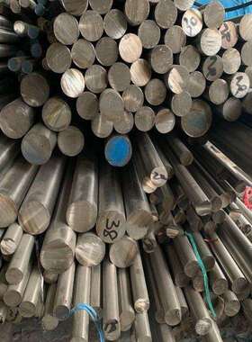 316L S32760 405 00Cr22Ni5MO3N 抛光磁性毫米毛刺棒不锈钢圆钢