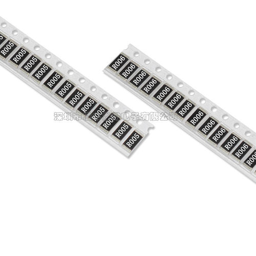 贴片合金电阻25122W0.005R/0.006欧R005/R006电流采样56MR