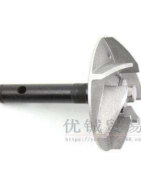 适用CF800发动机配件 CF800水泵叶轮组件 UTV X8配件 0800-0800A0