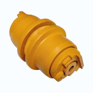 厂家现货原装SY60支重轮三一60承重轮挖掘机底盘配件加厚耐磨