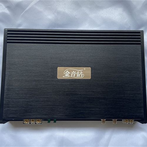 金音钻Z-800.1单路声道低音炮喇叭功放机车载大功率汽车音响D类