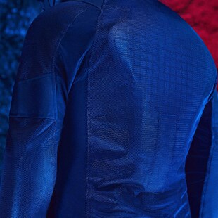 摩托车骑行服男机车夏季 网眼防护透气赛车服 Base SPIDI斯必迪