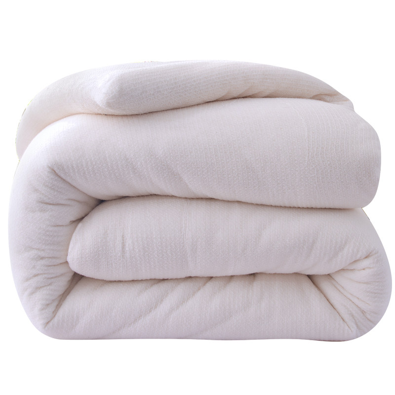 新疆棉被纯棉花被芯冬被加厚保暖棉絮胎床垫学生宿舍铺盖褥子被子,床上用品,棉花被,淘宝优惠券,粉丝福利购,淘宝优惠卷