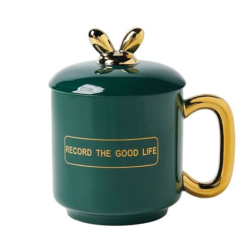 适配小南瓜陶瓷电热杯养生壶煮茶煮粥汤水电炖杯玻璃盖子底座配件