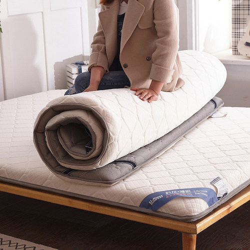 加厚定制2.5软床垫2.0x2.0米1.8m床180x200大1.5*22.3榻榻米2.4