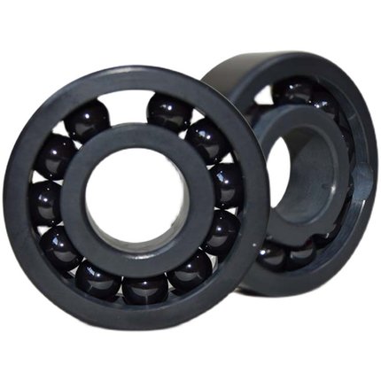 氮化硅 满球高温陶瓷轴承683 684 685 686 687 688 689 608 60001