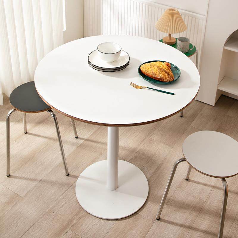 高档中古圆桌现代简约餐厅白色创意北欧风格方形饭桌圆形餐桌,模玩/动漫/周边/娃圈三坑/桌游,模型制作工具/辅料耗材,淘宝优惠券,粉丝福利购,淘宝优惠卷