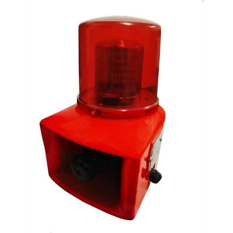 天车扩音讯响器BC-2工业一体化声光报警器BC-110