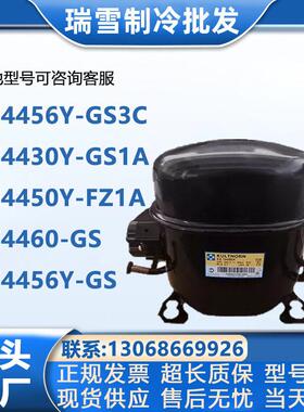 泰康AE4430Y-GS1A4440YAE4450AE4460YAE4456Y-FZ1A压缩机4425