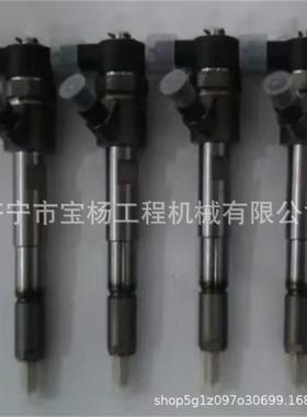 0445110412共轨喷油器04331721020445110529喷油嘴总成