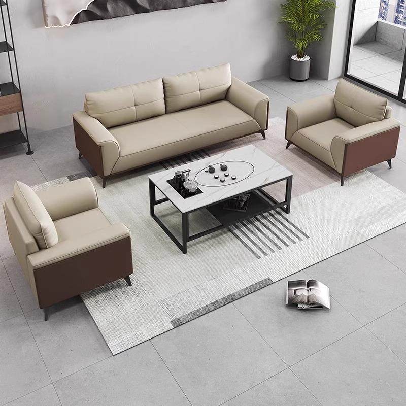 单人位沙发简约现代茶几组合意式商务休闲休息会客接待室办公沙发,模玩/动漫/周边/娃圈三坑/桌游,模型制作工具/辅料耗材,淘宝优惠券,粉丝福利购,淘宝优惠卷