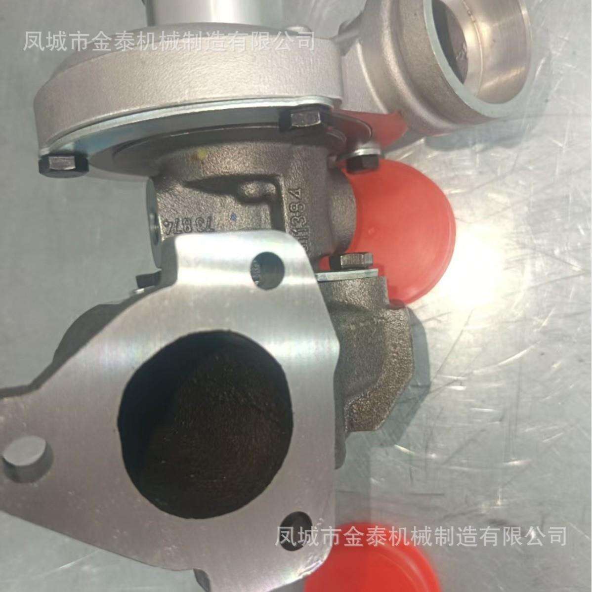 道依茨涡轮增压器S1B31327431680604209145KZ04195653KZ