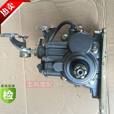 三轮车前置加力器带倒挡150 175 200 250 300型发动机通用倒挡器