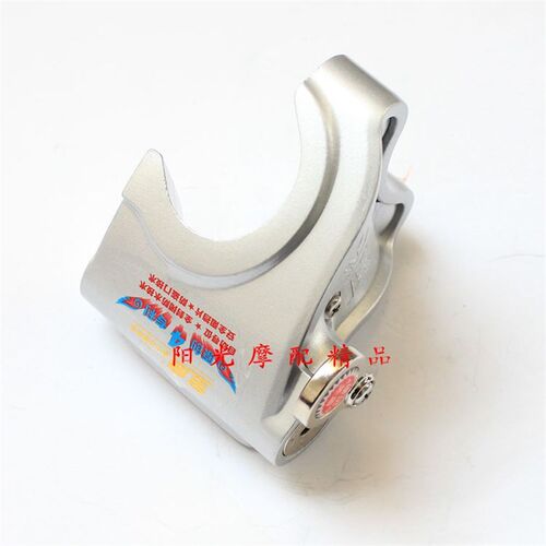 适EN125-2锐爽HJ125K/K-A钻豹HJ125-7F银豹碟刹锁车锁防盗锁