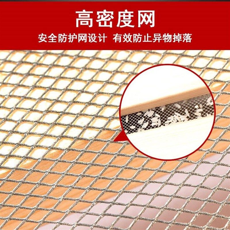 实木取暖器烤火炉暖脚炉电火桶电暖足器脚踏式烤火箱电暖脚箱