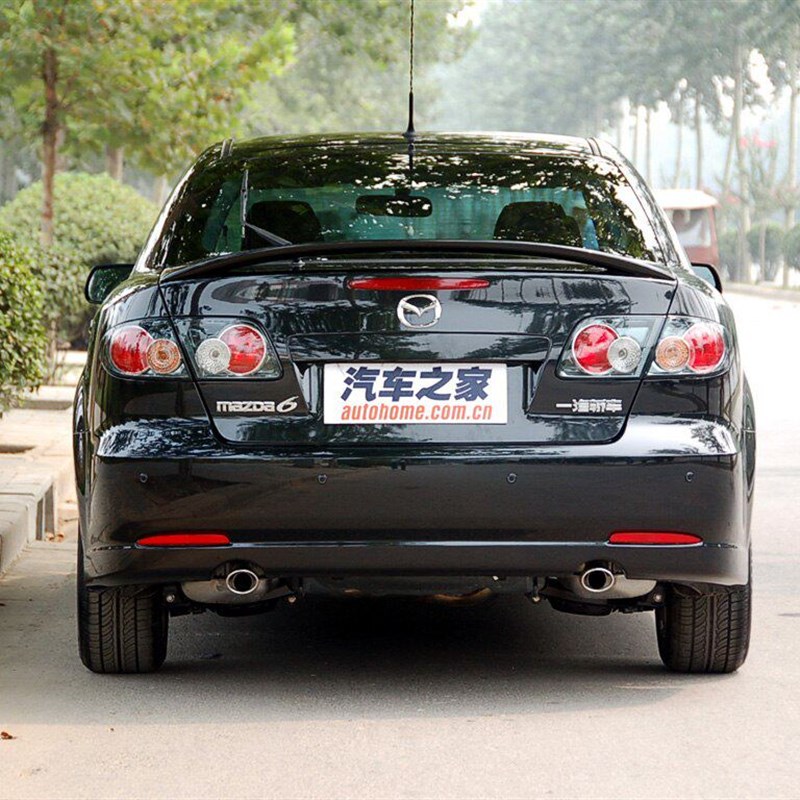 适用于 于Mazda6尾灯总成 马六轿跑车尾灯 马6后刹车灯方向灯倒车