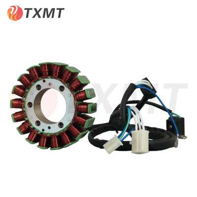 适用于雅马哈XT600/E XV125 XV250磁电机线圈 发动机线圈点火线圈