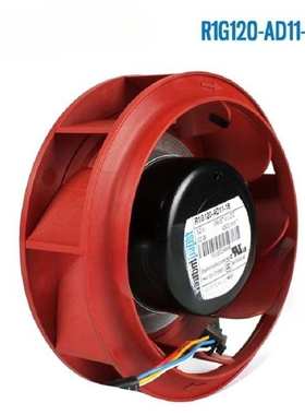 原装德国进口原装风机R1G120-AD11-18 52V 32W 小型离心风机