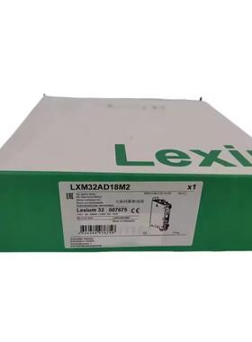 伺服驱动LXM32CD30N4 LXM32CD72N4 LXM32CU45M2 LXM32CU60N4