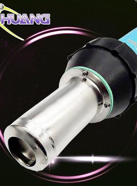 3400W大功率 塑料焊枪 一体手持式热风枪 PVC广告布可调温焊枪